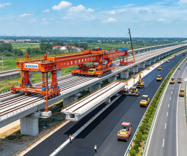 索县公路建设